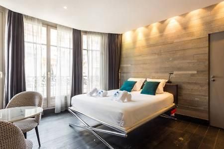 Cmg Lägenhet Paris Exteriör bild