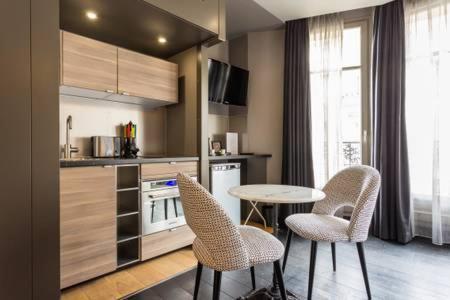 Cmg Lägenhet Paris Exteriör bild
