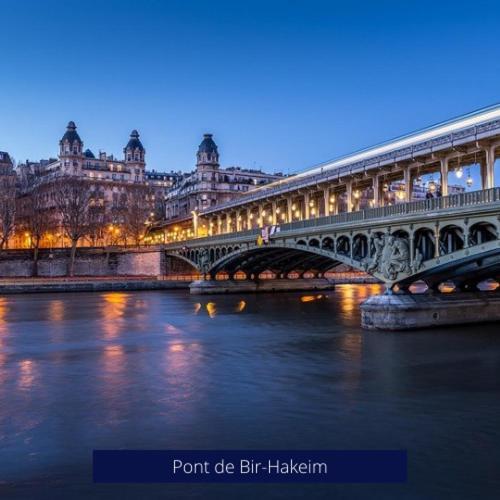 Cmg Lägenhet Paris Exteriör bild